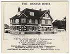 Garlinge Canterbury Road The Hussar | Margate History